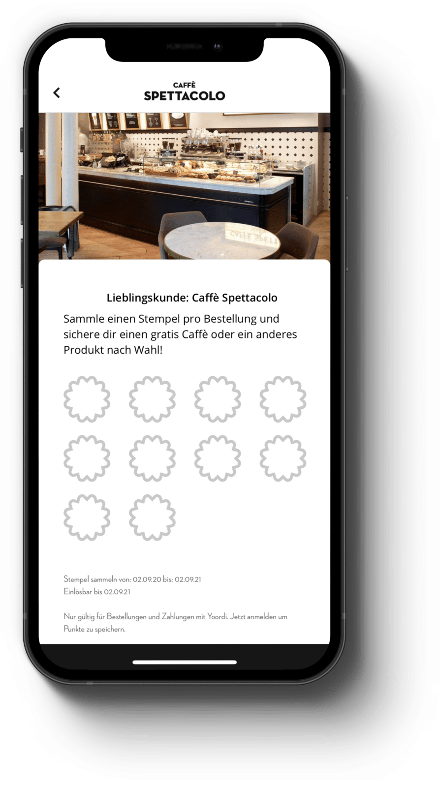 Caffè Spettacolo App