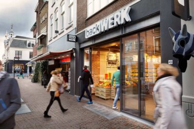 BackWerk, Brauckmann, food service bakery, baking, bread, snacks, Germany