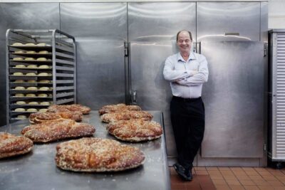 Valora strategy, Pretzel Baron, US market, Gary Gottenbusch, Cincinnati, Ditsch USA