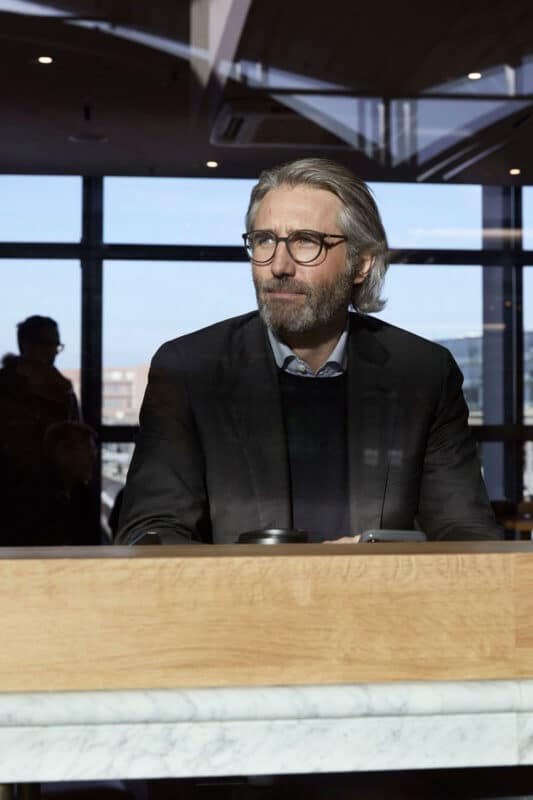 Michael Mueller, CEO Valora