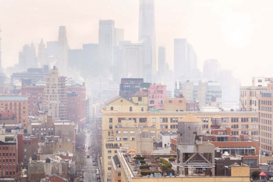 Manhatten, New York, USA