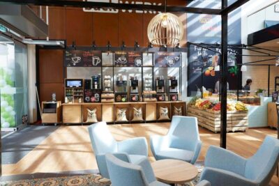 BackWerk, Bochum, Convenience, Food, Valora