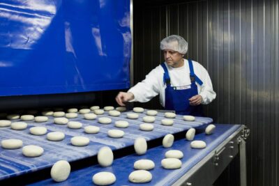 Valora, Food Service, Ditsch, Oranienbaum, Brezeln