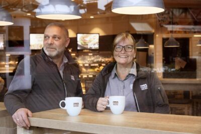 Valora, BackWerk, Lörrach, Franchising
