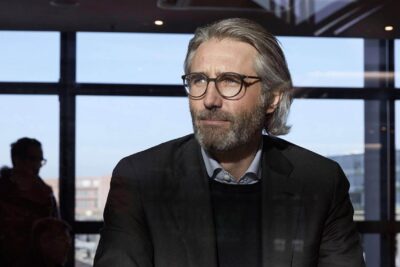 Michael Mueller - CEO Valora