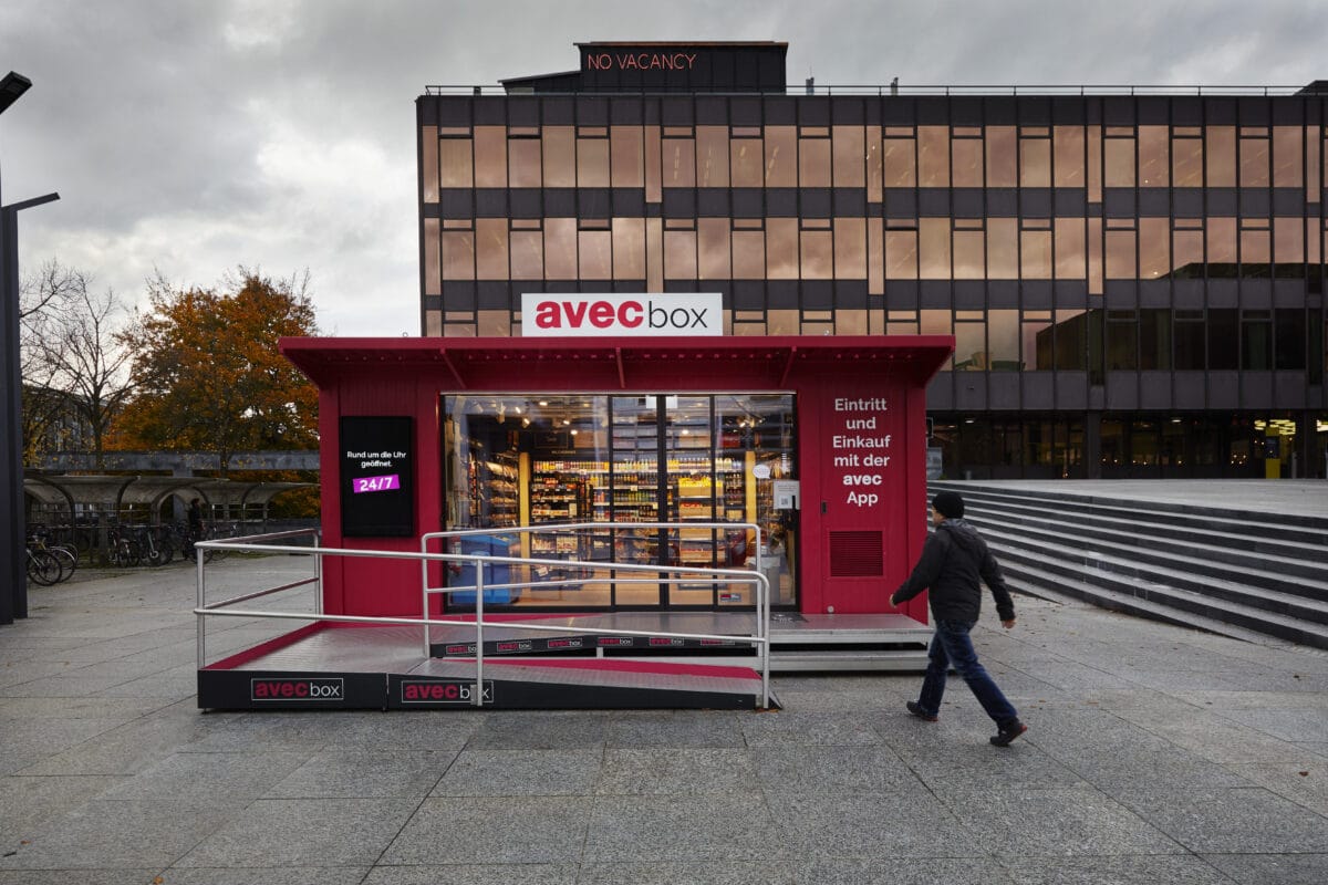 Arbeiten bei Valora Valora Stories