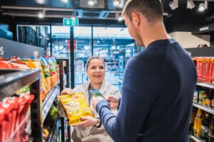 avec box: Store-Management