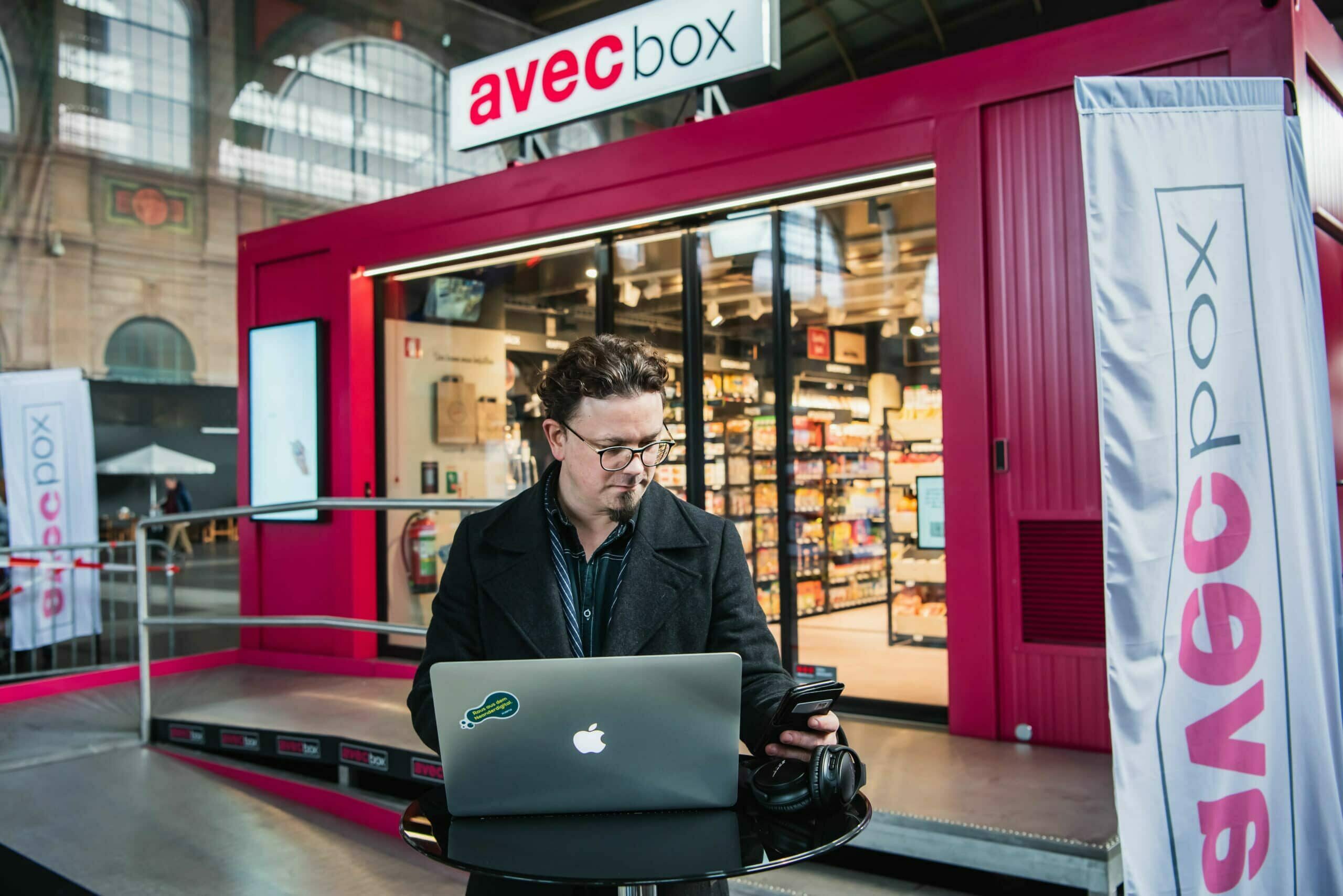 Andreas Märki - Consumer Application Developer