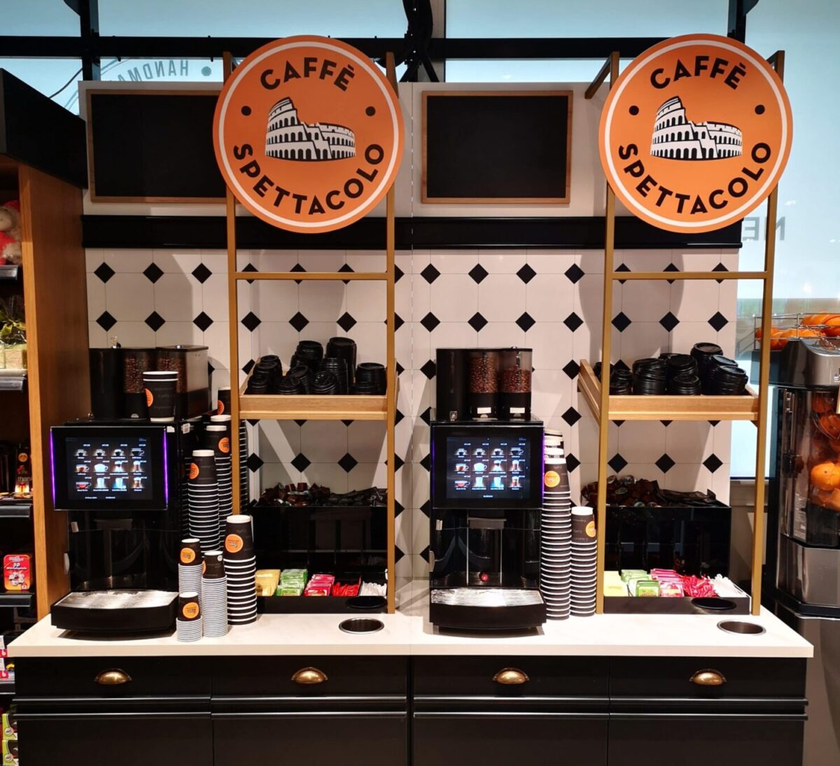Caffè Spettacolo