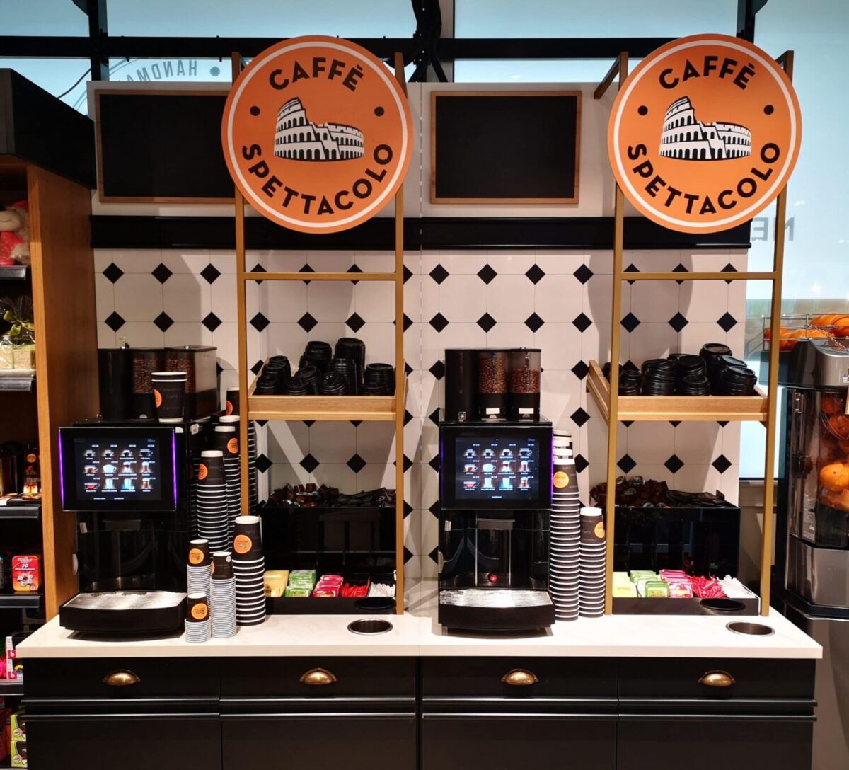 Caffè Spettacolo