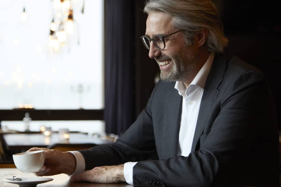 Michael Mueller, CEO Valora Group